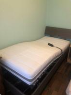 Lit, Maison & Meubles, Chambre à coucher | Lits, 90 cm, Enlèvement, Une personne, Comme neuf