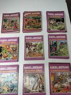 Strips Robert en Bertrand ( 43 strips), Meerdere stripboeken, Ophalen of Verzenden, Gelezen, Willy Vandersteen
