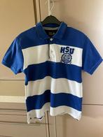 Polo shirt River Woods tight fit maat S, Bleu, Porté, Taille 46 (S) ou plus petite, Enlèvement ou Envoi