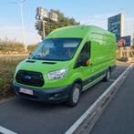 Ford transit l4 h3  zeer goede staat, Auto's, Zwart, Particulier, Ford, Te koop