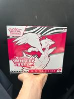 Pokémon ETB White Flare, Enlèvement ou Envoi, Neuf, Booster box, Foil