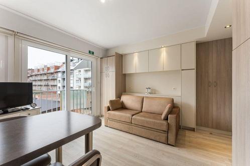 Appartement te koop in Westende, 1 slpk, Immo, Huizen en Appartementen te koop, Appartement, C