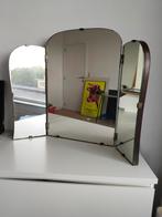 Make-up vintage spiegel, Antiek en Kunst, Ophalen