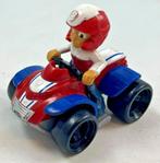 Paw Patrol Rescue Racers Racer Ryder ATV Quad voertuig auto, Kinderen en Baby's, Verzenden, Zo goed als nieuw