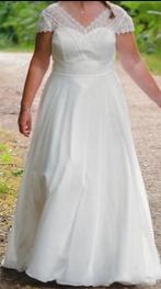 Trouwjurk boho-stijl, Kleding | Dames, Ophalen, Zo goed als nieuw, Trouwjurk