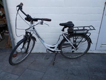 VELOCI ELEKTRISCHE FIETS  beschikbaar voor biedingen
