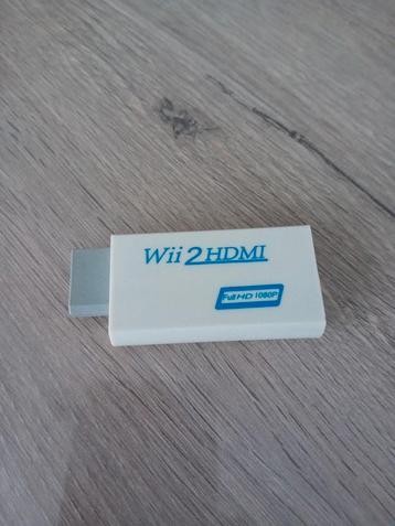 Wii converter