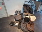 Mountain Buggy Duet Luxury, Ophalen, Gebruikt, Overige merken, Zonnekap