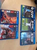 Playstation 4 spelletjes, Ophalen, Zo goed als nieuw