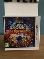 Sonic Boom fire & ice - nintendo 3ds, Avontuur en Actie, 1 speler, Ophalen of Verzenden, Zo goed als nieuw