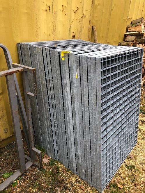 roosters, Doe-het-zelf en Bouw, Metalen, Nieuw, IJzer, Ophalen
