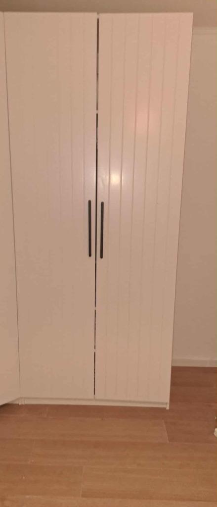 Kleerkast, Huis en Inrichting, Kasten | Kleerkasten, Zo goed als nieuw, 200 cm of meer, 50 tot 100 cm, 50 tot 75 cm, Met lade(s)