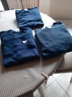 3 warme werk truien maat L ,met kleine vlekjes 3  € stuk, Ophalen, Gedragen, Maat 52/54 (L)