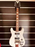 Epiphone Crestwood Custom Tremotone Polaris White, Musique & Instruments, Instruments à corde | Guitares | Électriques, Comme neuf