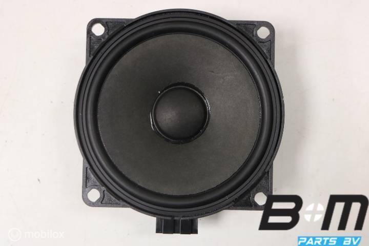 Midden / lage tonen luidspreker VW Golf 5, Auto diversen, Autospeakers, Gebruikt