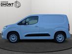 Opel Combo Cargo L1H1 - 1.5 Diesel - Manueel 6 - 100PK, Auto's, Opel, Monovolume, 140 g/km, Wit, 100 pk