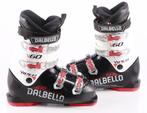 39 40 EU kinder skischoenen DALBELLO VIPER V60, Sport en Fitness, Overige merken, Gebruikt, Verzenden, Schoenen