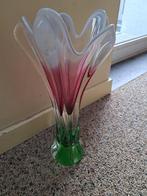 Vaas murano, Ophalen