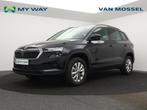 Skoda Karoq Karoq 1.5 TSI ACT Limited Cycling Edition, Auto's, Skoda, Zwart, Karoq, Handgeschakeld, SUV of Terreinwagen