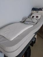 Andulatiematras voor lymfedrainage, pijn verlichting, Overige massages