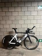 BMC Timemachine tijdritfiets / triatlonfiets, Ophalen, Zo goed als nieuw, Carbon