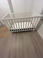 Babybedje IKEA met matras, Ledikant, Zo goed als nieuw, Ophalen