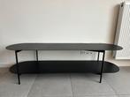 AM.PM TV-meubel (La Redoute) – Design zwart metaal – 160 cm, Maison & Meubles, 25 à 50 cm, 150 à 200 cm, Comme neuf, Enlèvement
