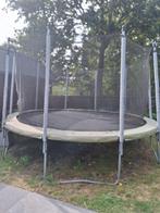 Trampoline Domyos 4m20, Ophalen, Gebruikt