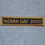 1 jour de rallye automobile au 15Wing Melsbroek 2002, Emblème ou Badge, Armée de l'air, Enlèvement ou Envoi