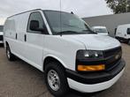 Chevrolet Express 6.6 L benzine, Automaat, 6600 cc, Chevrolet, Wit