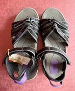SPLINTERNIEUWE ONGEDRAGEN TEVA sandalen. Maat 37, Kleding | Dames, Ophalen, Nieuw, Zwart