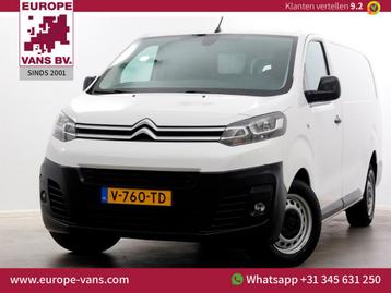 Citroën Jumpy 2.0 BlueHDI 120pk E6 Lang Airco/Achterklep 12- beschikbaar voor biedingen