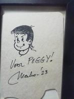 Merho  van kikeboe, Enlèvement ou Envoi, Comme neuf, Photo ou Carte, Signé