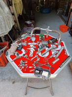 Lot de pièces vélo vintage, Fietsen en Brommers, Fietsonderdelen, Ophalen, Zo goed als nieuw, Zadel