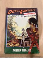 Dupuis’avonturen - 8 - Achter tralies, Eén stripboek, Ophalen of Verzenden