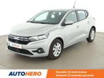Dacia Sandero 1.0 SCe Expression (bj 2024), Auto's, Dacia, Stof, Gebruikt, 5 deurs, Zilver of Grijs