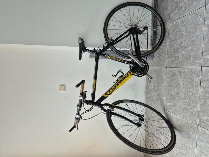 Mooie Gazelle Goldline Racing Koersfiets, Fietsen en Brommers, Fietsen | Heren | Sportfietsen en Toerfietsen, Gebruikt, Gazelle