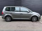 Volkswagen Touran 1.6 CR TDI |  1 ste eigenaar, Auto's, Volkswagen, Euro 5, Monovolume, 4 cilinders, 1600 cc