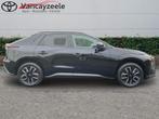 Toyota bZ4X Pure+cam+gps+sens V+A, Achat, 167 ch, Noir, 5 portes