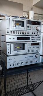 TECHNICS HIFI Midi-set, Audio, Tv en Foto, Stereoketens, Losse componenten, Zo goed als nieuw, Cassettedeck, Ophalen