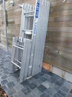 Simplex alulift ladderlift lift, Doe-het-zelf en Bouw, Bouwliften, Ophalen of Verzenden, Zo goed als nieuw