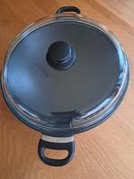 Wokpan, Maison & Meubles, Plaque céramique, Enlèvement, Utilisé, Autres matériaux