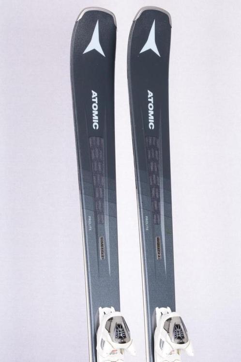 156 cm dames ski's ATOMIC VANTAGE 77 Ti W 2020, prolite, gri, Sport en Fitness, Skiën en Langlaufen, Gebruikt, Ski's, Ski, Atomic