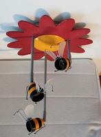 Massive bijen lamp kinderkamer, Kinderen en Baby's, Ophalen, Zo goed als nieuw, Lamp