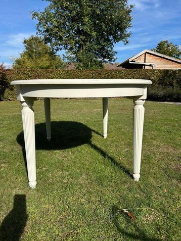 Tafel beschikbaar voor biedingen