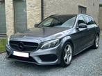 MERCEDES KLASSE C 200 D / PACK AMG / 2018 / EURO 6 / FULL, 4 cilinders, USB, Leder, 5 deurs
