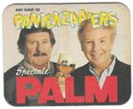 bierviltje 1st. Palm Paniekzaaiers, Verzenden, Palm