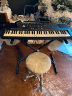 Roland-synthesizer, Muziek en Instrumenten, Keyboards, Roland, 61 toetsen, Met standaard, Gebruikt