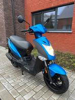 Scooter kymco agility classe A, Fietsen en Brommers, Scooters | Peugeot, Ophalen, Zo goed als nieuw