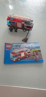 Lego city 60002, Kinderen en Baby's, Speelgoed | Duplo en Lego, Complete set, Ophalen of Verzenden, Lego, Zo goed als nieuw